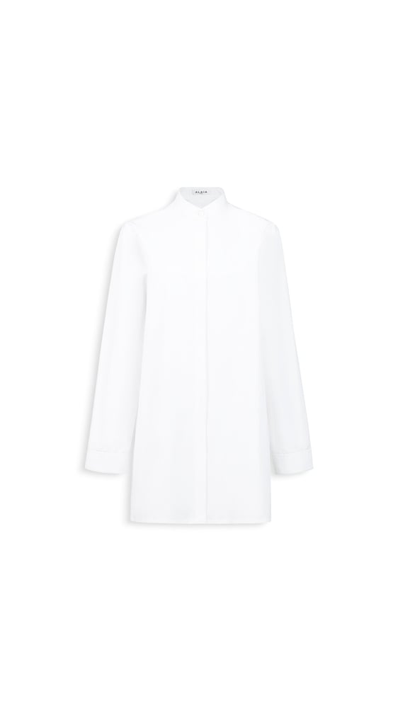 ENSEMBLE CHEMISE EN POPELINE DE COTON