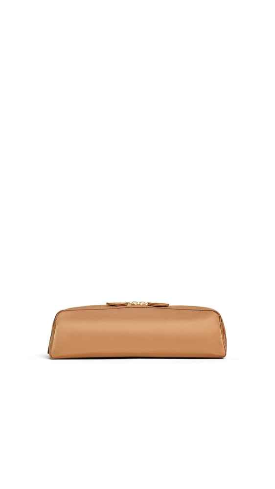 SAC LE TECKEL MEDIUM EN POLYURÉTHANE ET CUIR AYERS