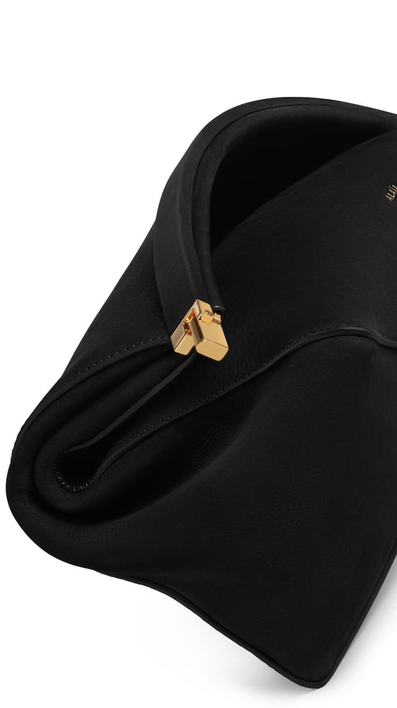 LE CLICK CLUTCH 42 EN NUBUCK