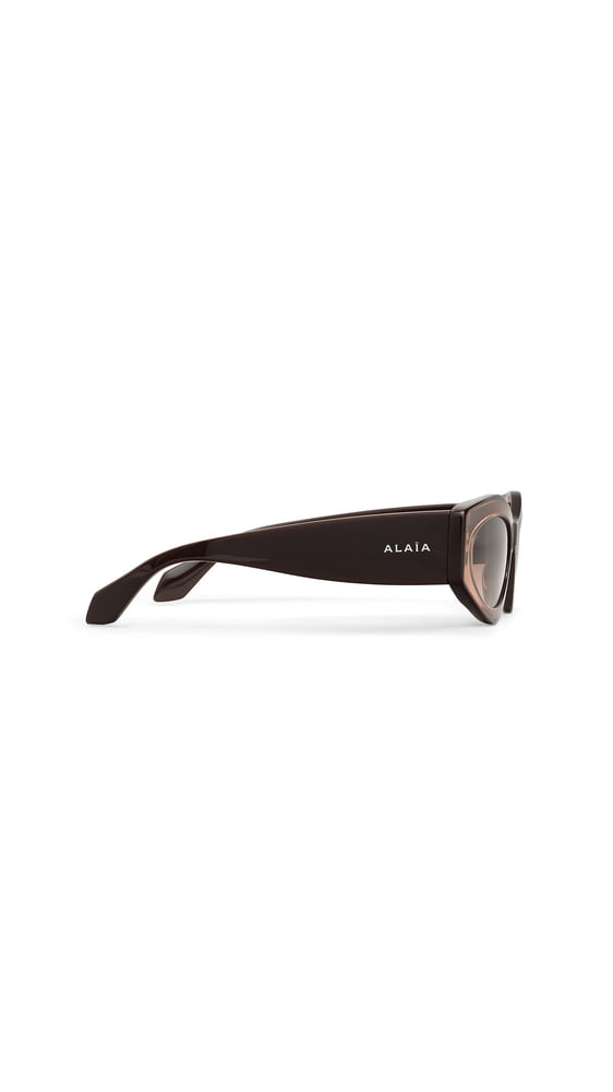 LUNETTES DE SOLEIL CAT EYE