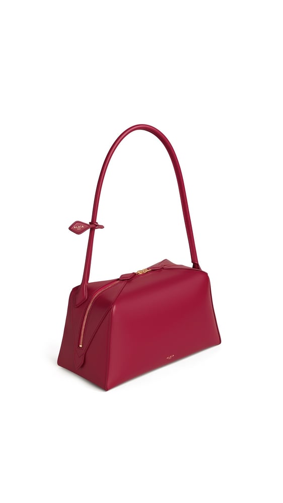 SAC LE BOULEDOGUE EN CUIR