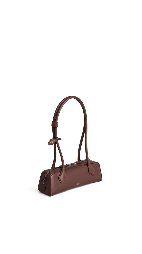 SAC LE TECKEL SMALL EN CUIR