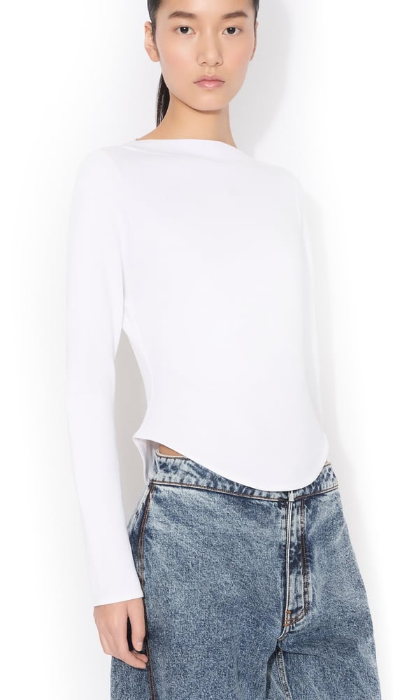 T-SHIRT EN COTON