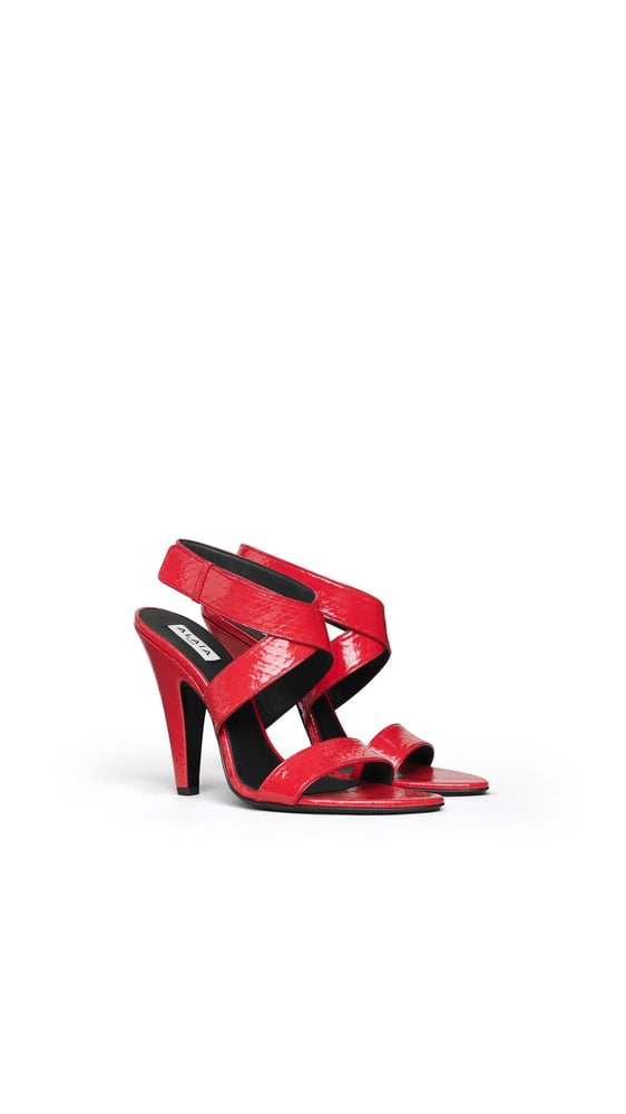 SANDALES CONE EN CUIR AYERS