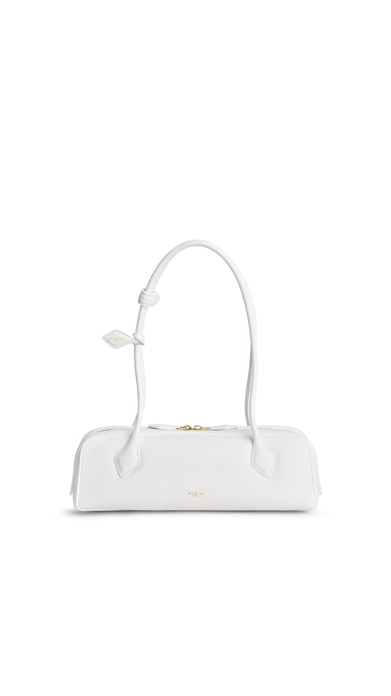 SAC LE TECKEL MEDIUM EN CUIR MATELASSÉ