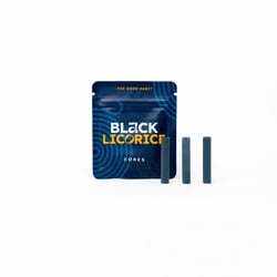 Black Licorice Cores