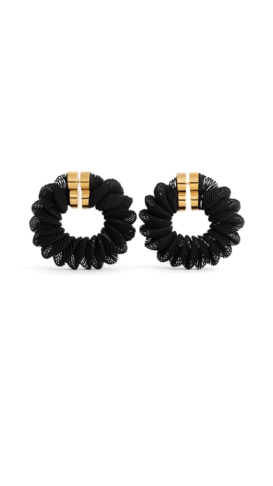 BOUCLES D'OREILLES SPIRALES