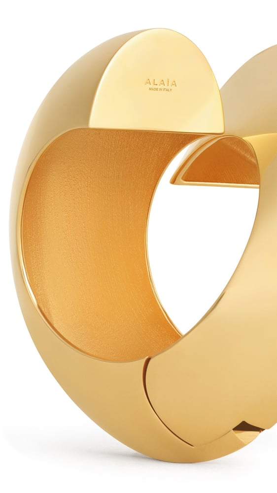 BRACELET MANCHETTE EDGE LARGE
