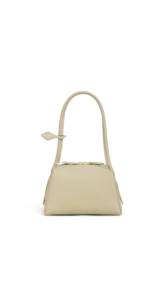 SAC LE BOULEDOGUE SMALL EN NUBUCK