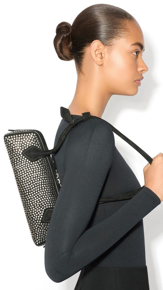 SAC LE TECKEL SMALL EN SUÈDE ET STUDS