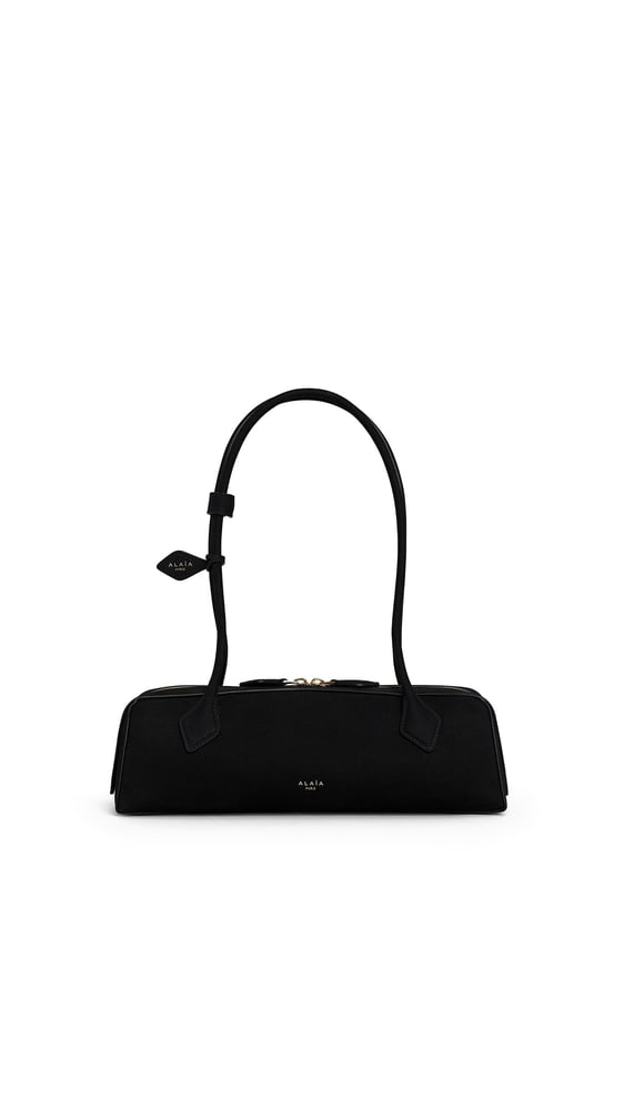 SAC LE TECKEL MEDIUM EN NUBUCK