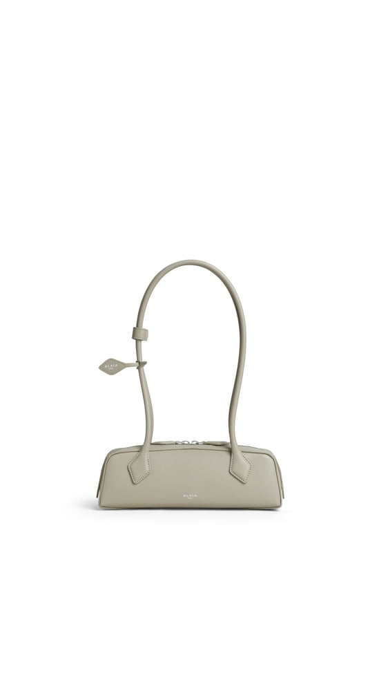 SAC LE TECKEL SMALL EN CUIR