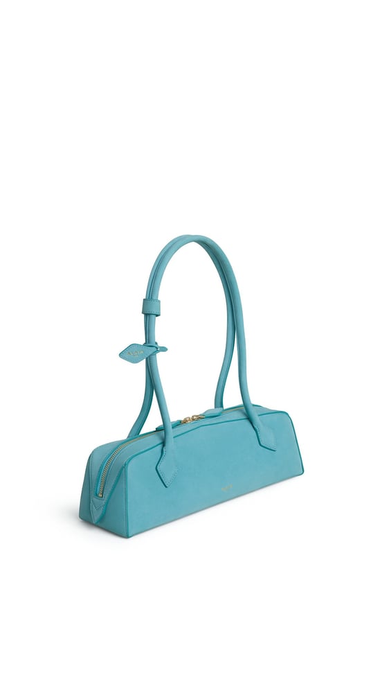 SAC LE TECKEL MEDIUM EN NUBUCK