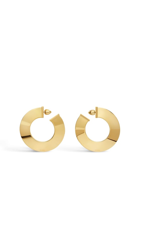 BOUCLES D'OREILLES BLADE