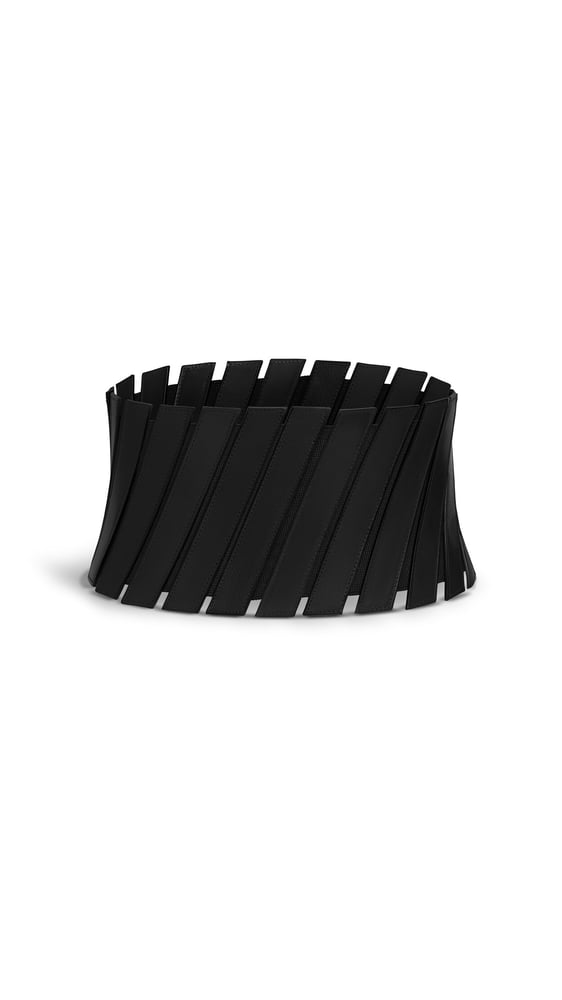 CEINTURE BUSTIER ELASTIQUÉE