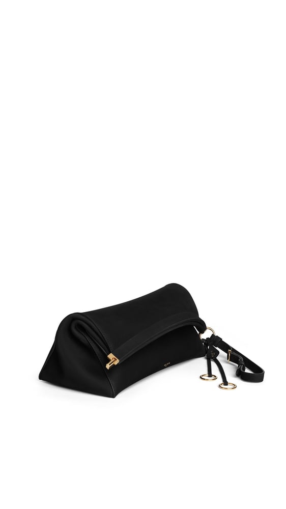 LE CLICK CLUTCH 42 EN NUBUCK