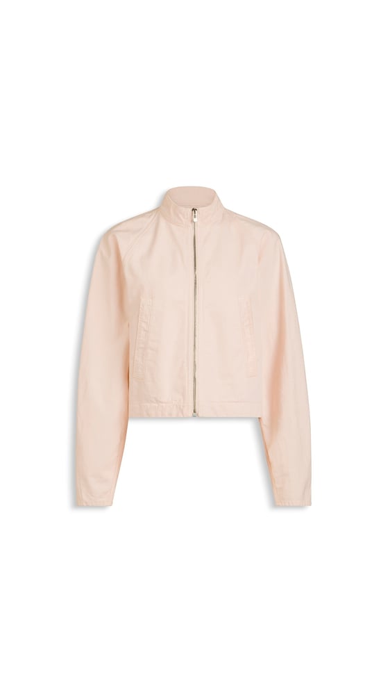 VESTE RONDE EN DENIM