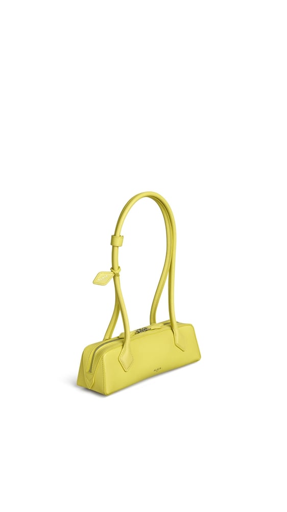 SAC LE TECKEL SMALL EN CUIR
