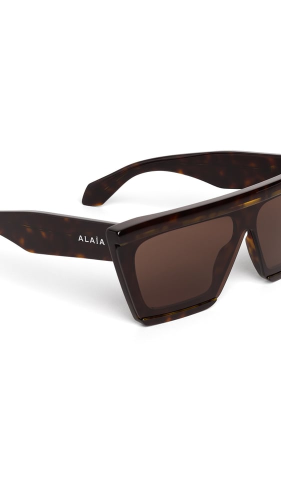LUNETTES DE SOLEIL MASQUE