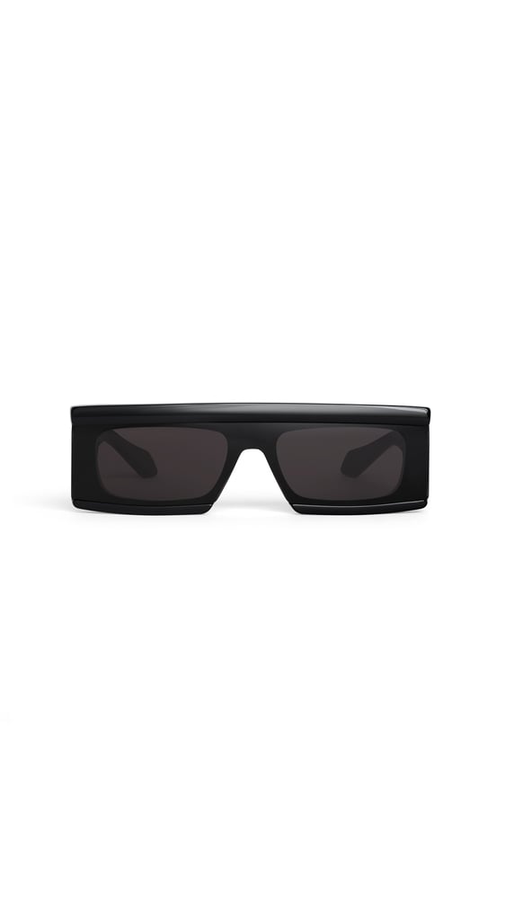 LUNETTES DE SOLEIL MASQUE RECTANGULAIRES