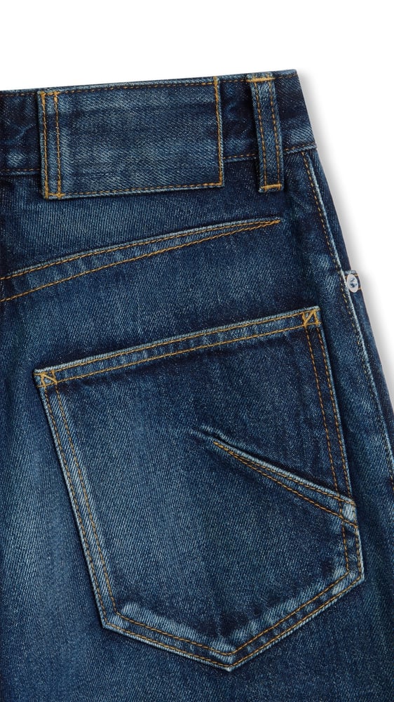 JEAN PALAZZO EN DENIM