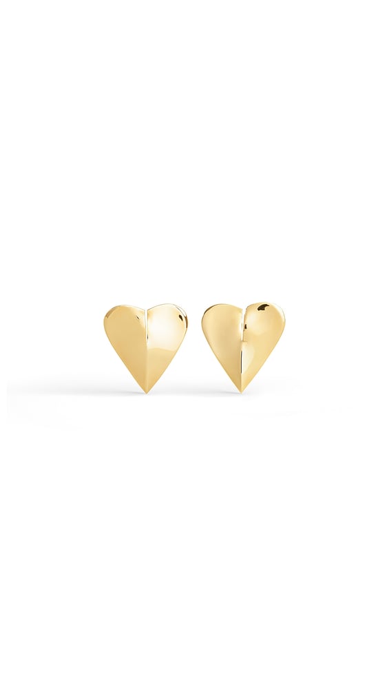 BOUCLES D'OREILLE LE CŒUR TORN