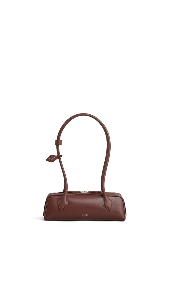 SAC LE TECKEL SMALL EN CUIR