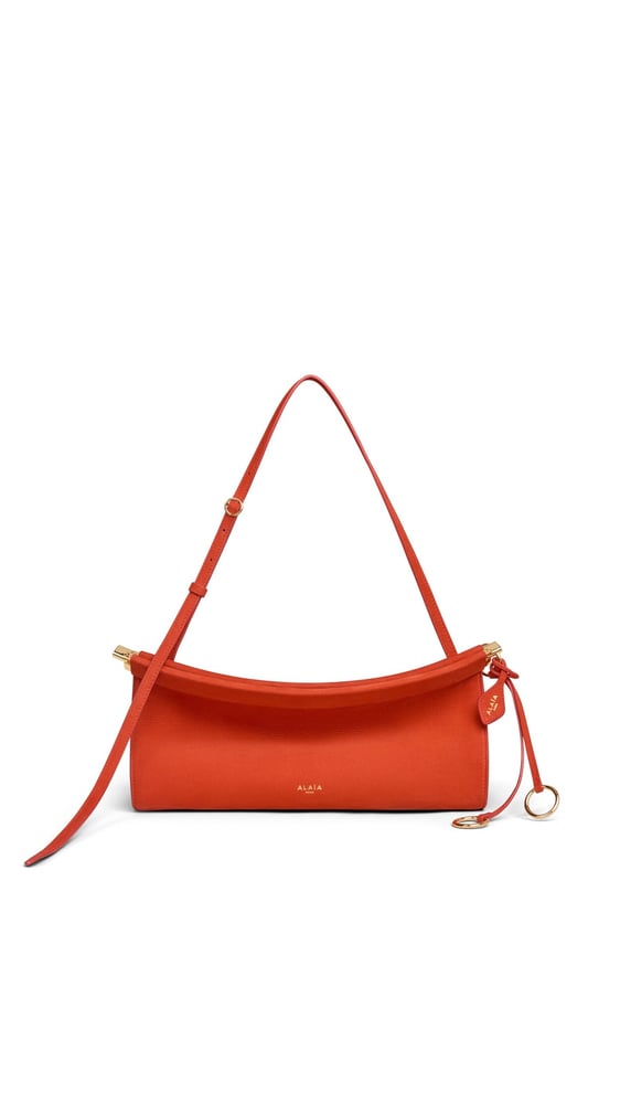 SAC LE CLICK EAST WEST MEDIUM EN NUBUCK