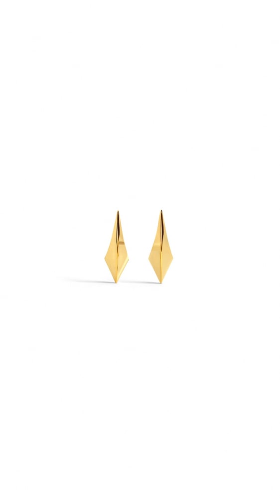 BOUCLES D'OREILLES EDGE SMALL