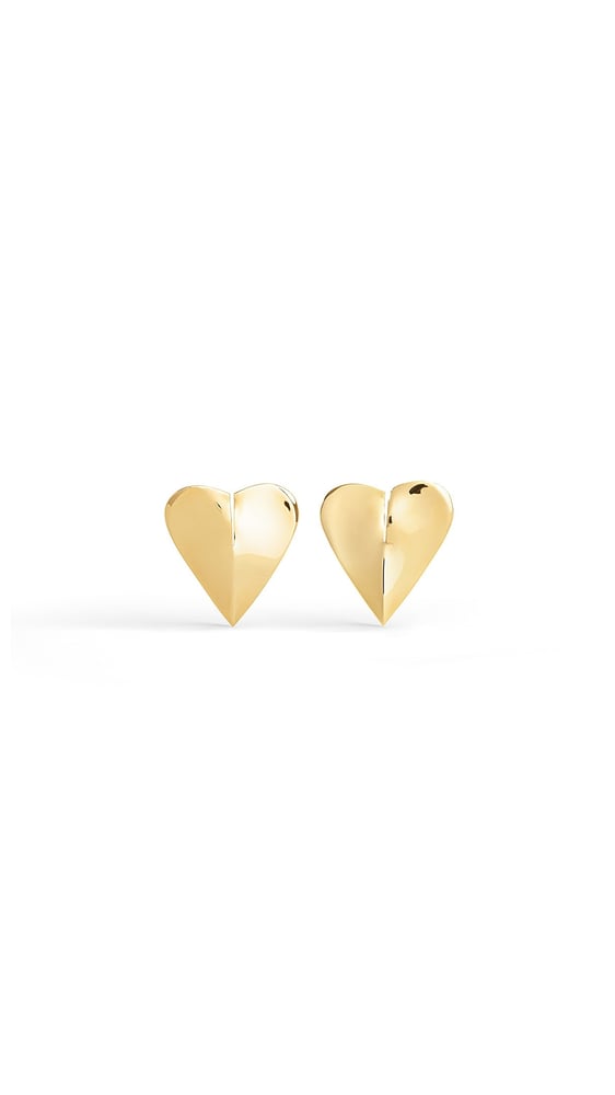 BOUCLES D'OREILLE LE CŒUR TORN
