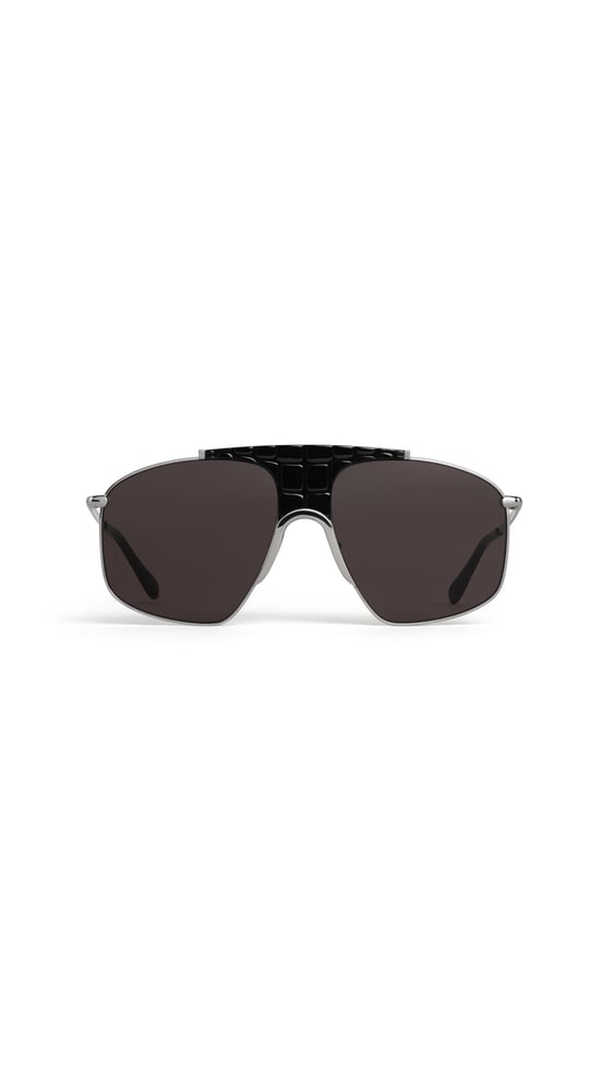 LUNETTES DE SOLEIL AVIATEUR CARRÉES