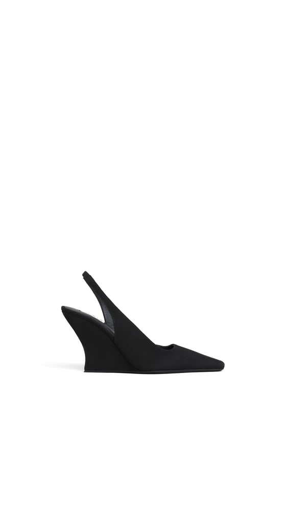 SLINGBACKS COMPENSÉES WAVE EN SUÈDE
