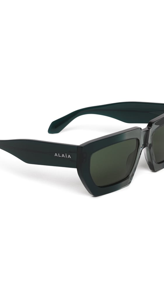 LUNETTES DE SOLEIL RECTANGULAIRES DÉGRADÉES