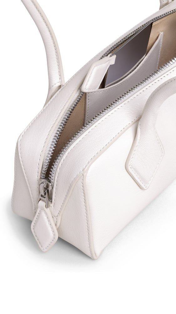 SAC LE TECKEL SMALL EN CUIR