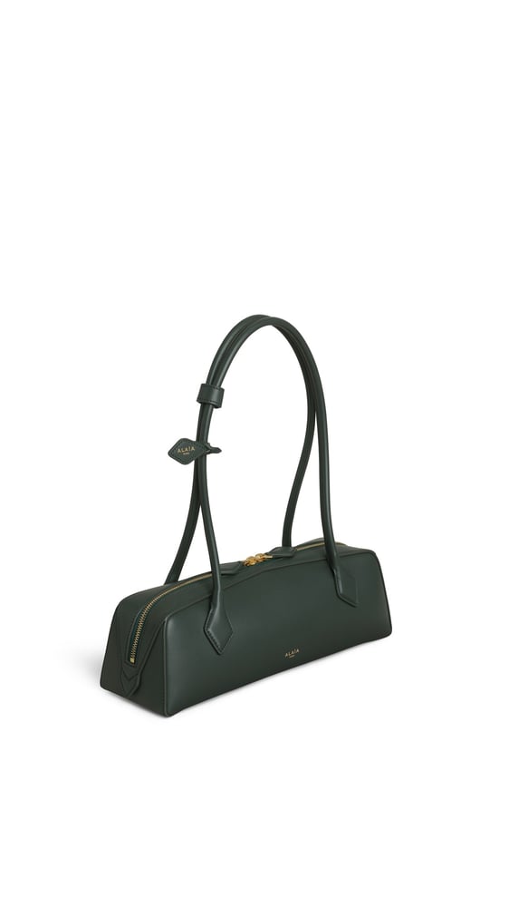 SAC LE TECKEL MEDIUM EN CUIR