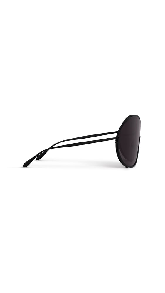 LUNETTES DE SOLEIL BUTTERFLY EN METAL