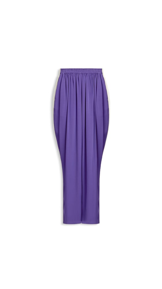 PANTALON DROIT EN CADY