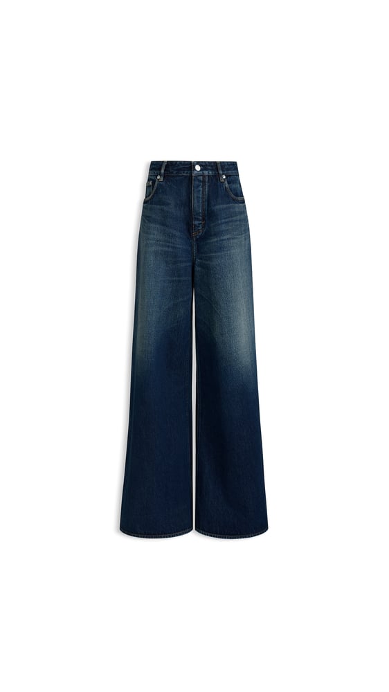 JEAN PALAZZO EN DENIM