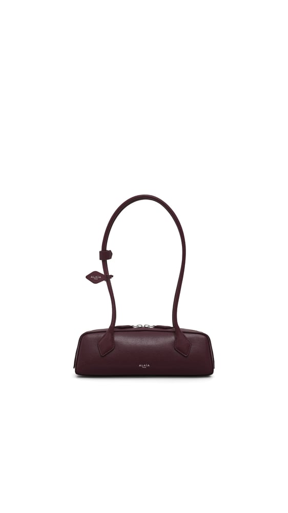 SAC LE TECKEL SMALL EN CUIR