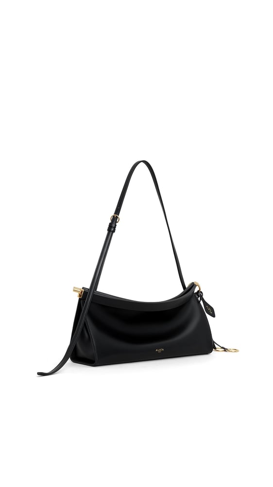 SAC LE CLICK EAST WEST MEDIUM EN CUIR