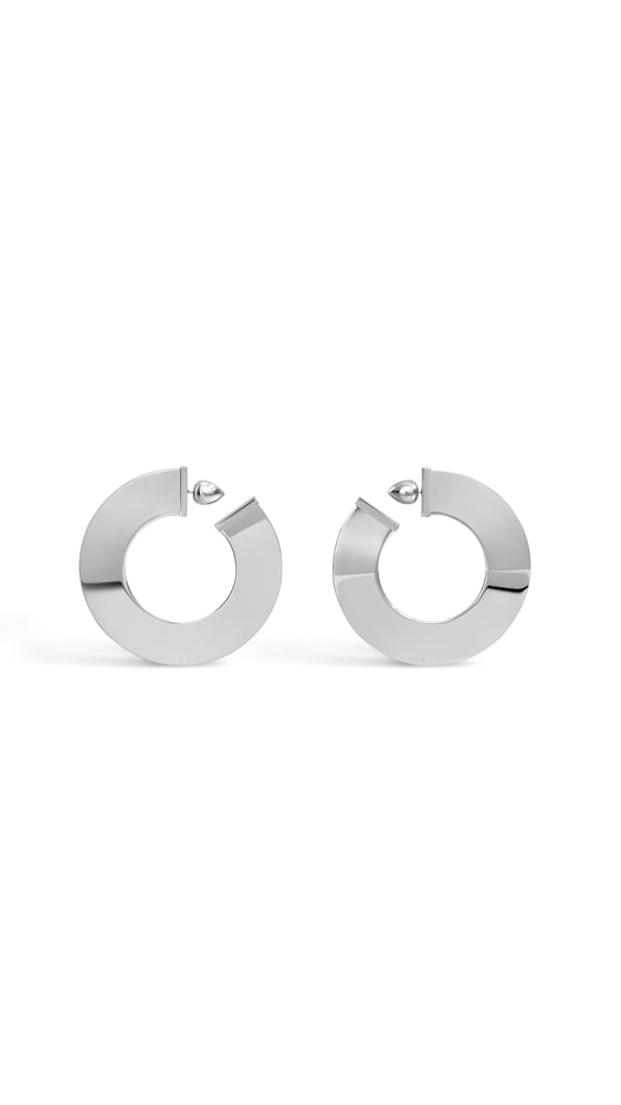 BOUCLES D'OREILLES BLADE