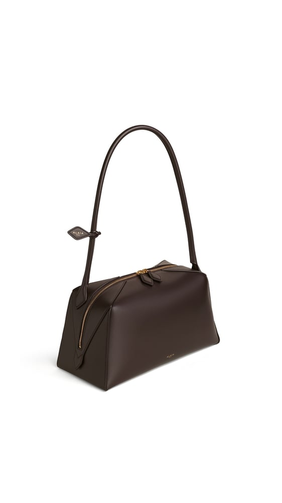 SAC LE BOULEDOGUE EN CUIR