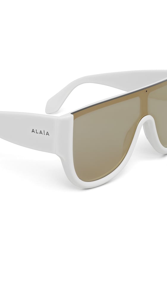 LUNETTES DE SOLEIL MASQUE