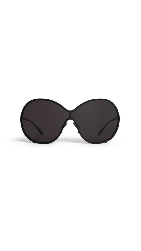 LUNETTES DE SOLEIL BUTTERFLY EN METAL