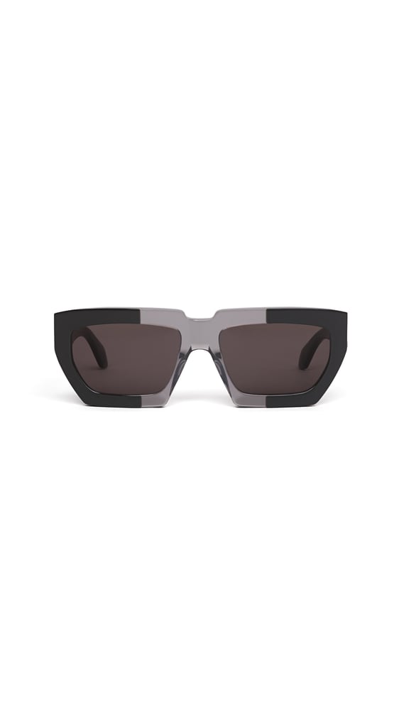 LUNETTES DE SOLEIL RECTANGULAIRES DÉGRADÉES