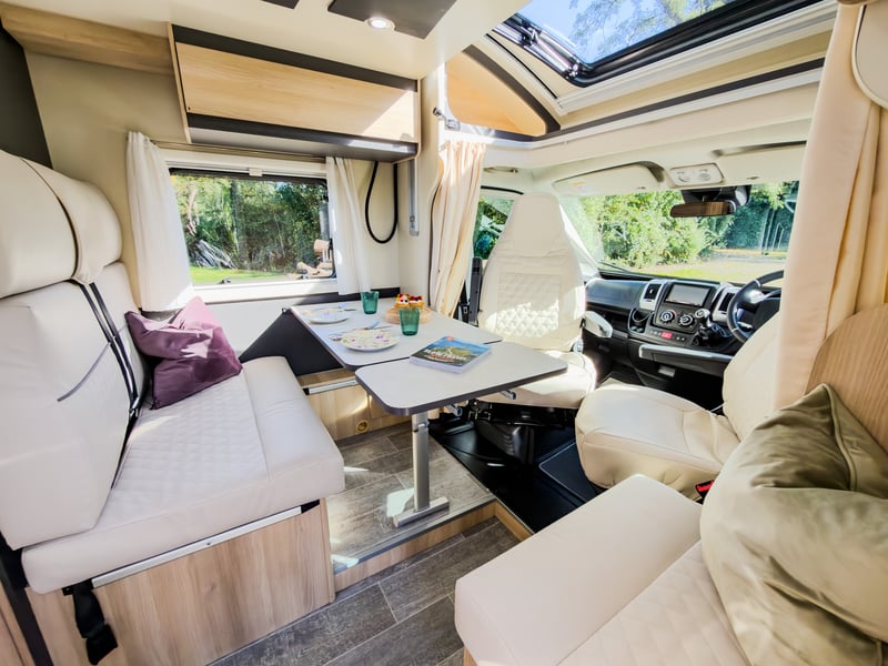 2026 Itineo PJ700 or £45,000