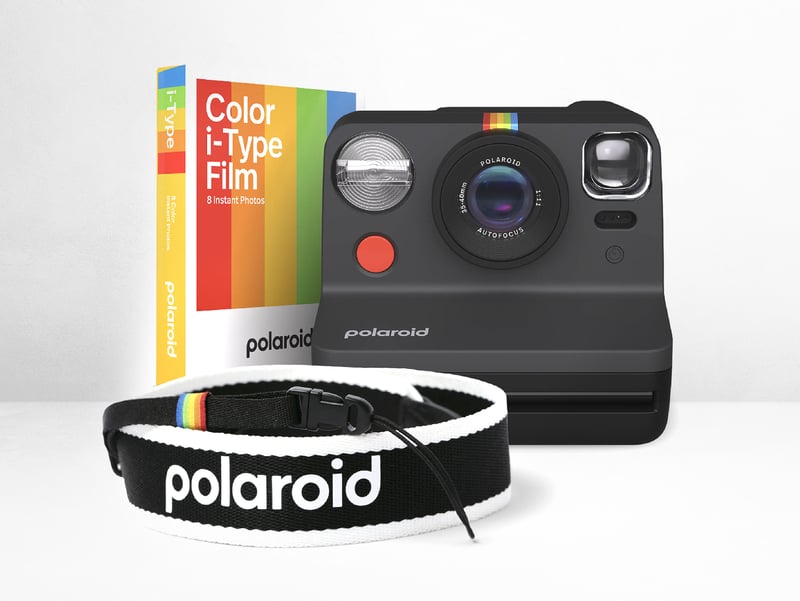 Polaroid Now Generation 2 Gift Set