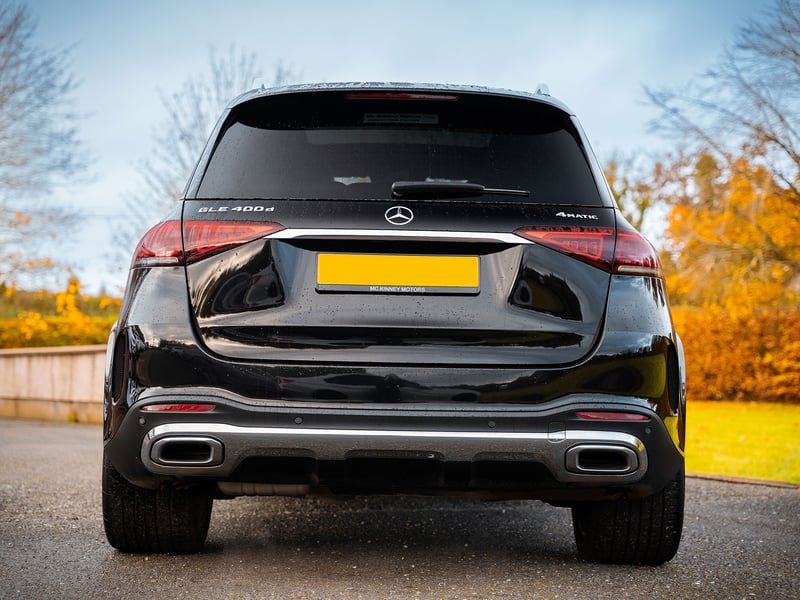 2021 Mercedes GLE 400D AMG Premium + 7 Seater