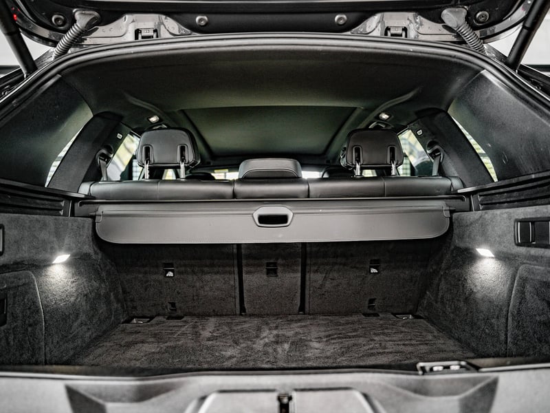 BMW X5 30D M-Sport OR £25,000