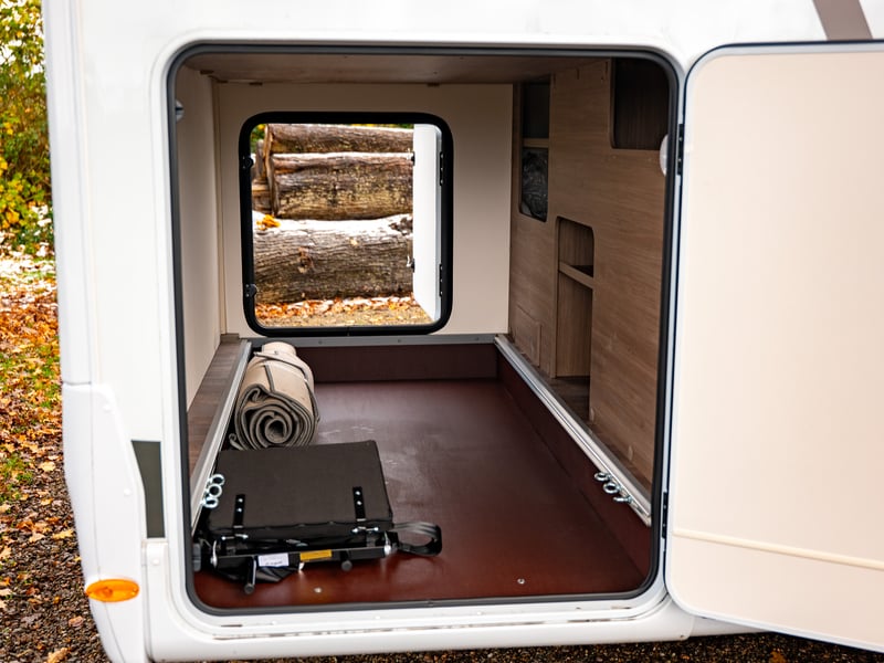 2026 Carado T447 Pro+ OR £45,000